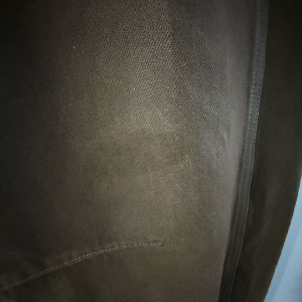 NWOT Free People We The Free Good Luck Coated Jean - Picture 8 of 11